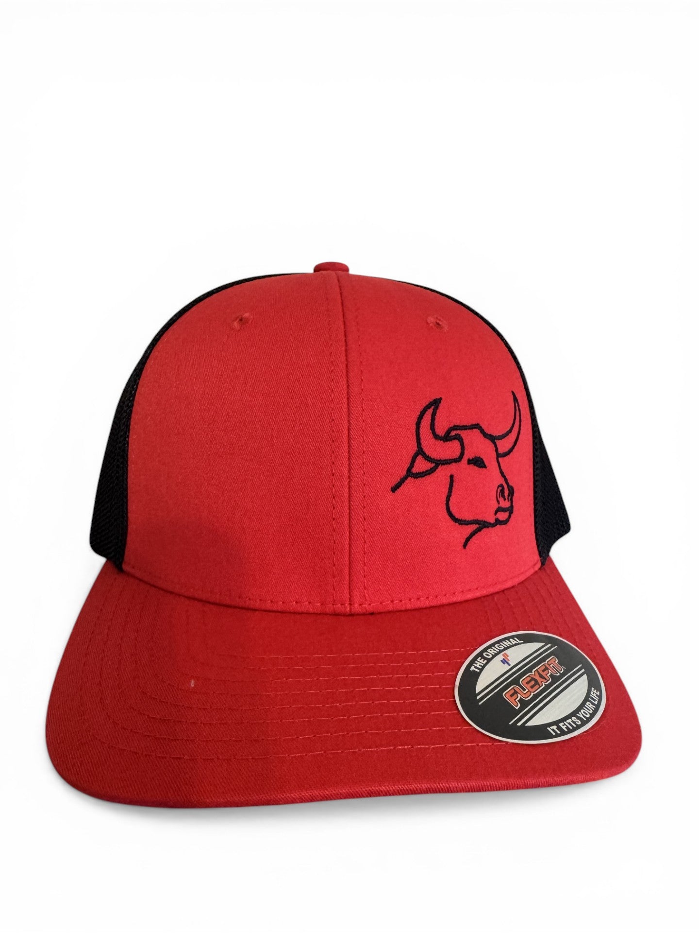 Unstoppabull™ Flex Fit Trucker Hat