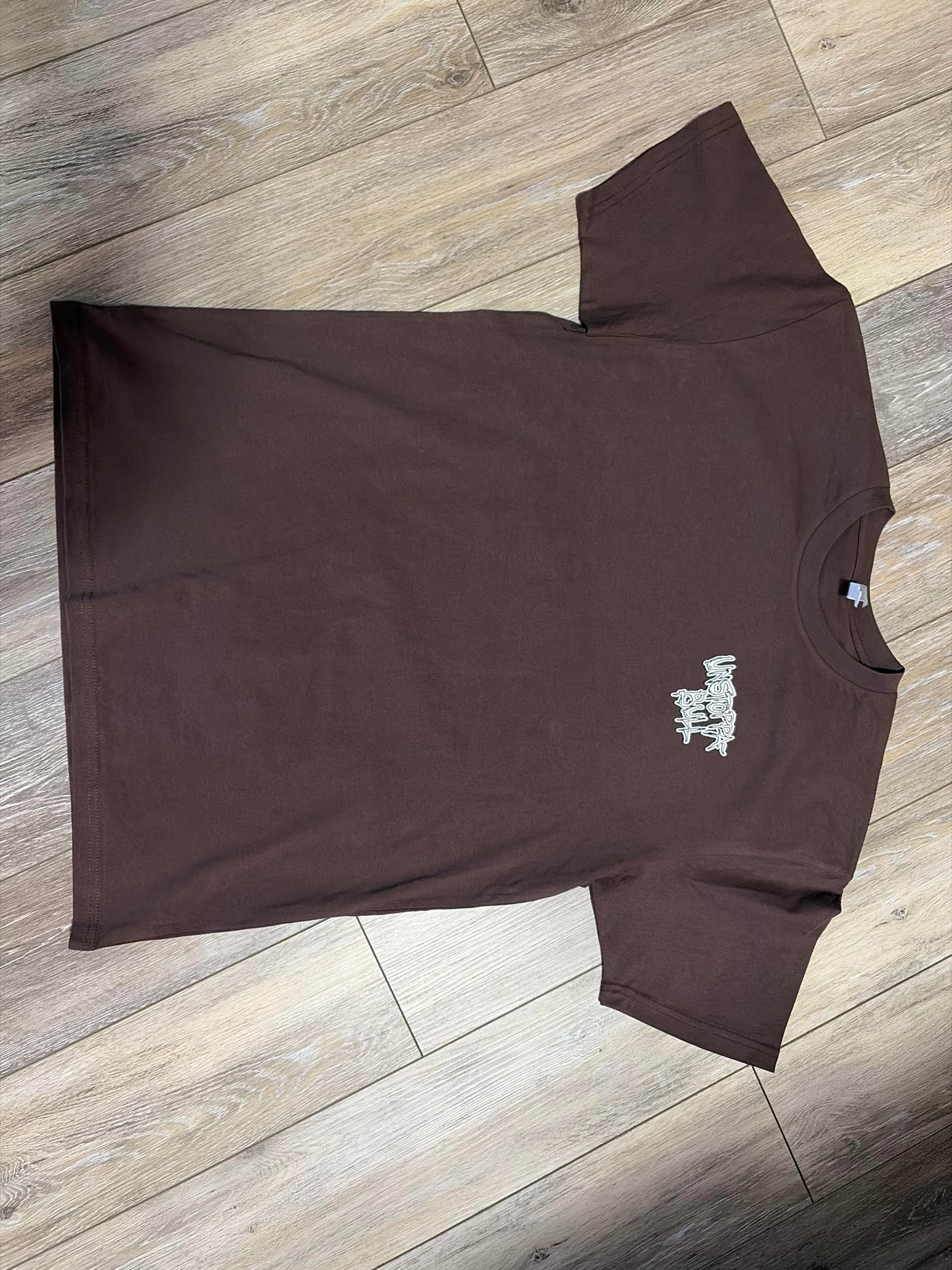 Unstoppabull™ Iron Hauler Ranch Art Tee Unisex