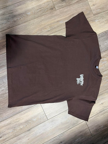 Unstoppabull™ Iron Hauler Ranch Art Tee Unisex