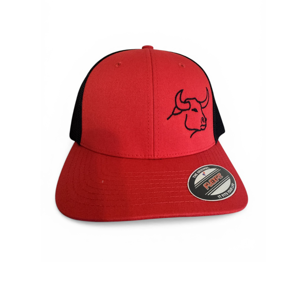 Unstoppabull™ Flex Fit Trucker Hat