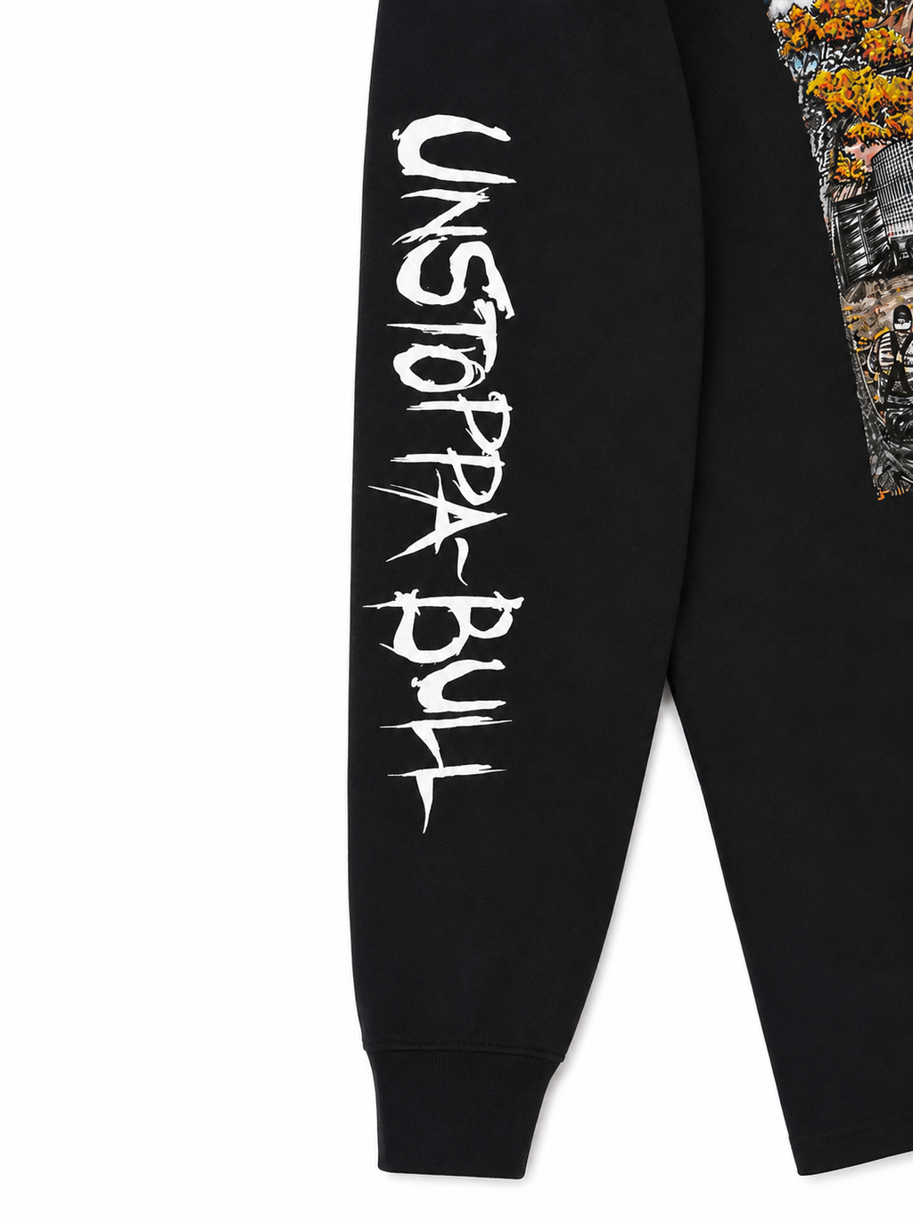 Unstoppabull™ Ranch Art Longsleeve Shirt Unisex