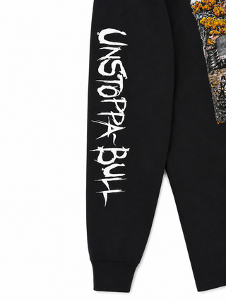 Unstoppabull™ Ranch Art Longsleeve Shirt Unisex