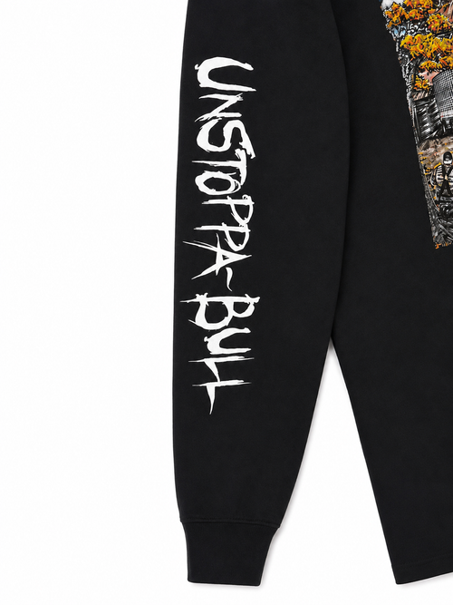 Unstoppabull™ Ranch Art Longsleeve Shirt Unisex
